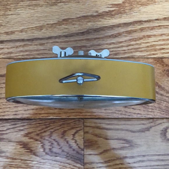 Vintage Fossil alarm clock - Picture 5 of 16